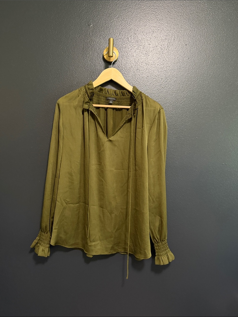 Ann Taylor blouse